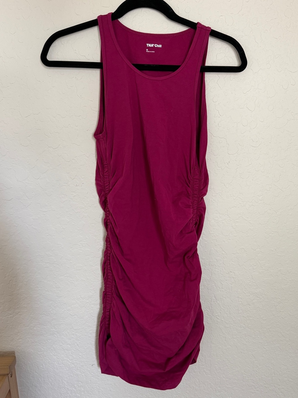 TNA Chill Mini Dress